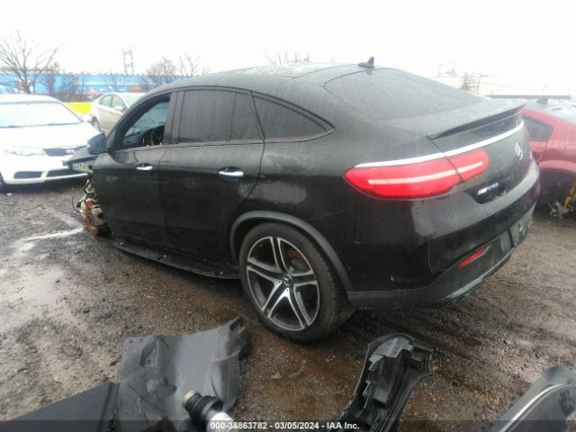 4JGED6EB3KA140835 Mercedes-Benz Amg Gle 43 Coupe 4matic