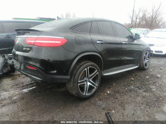 4JGED6EB3KA140835 Mercedes-Benz Amg Gle 43 Coupe 4matic