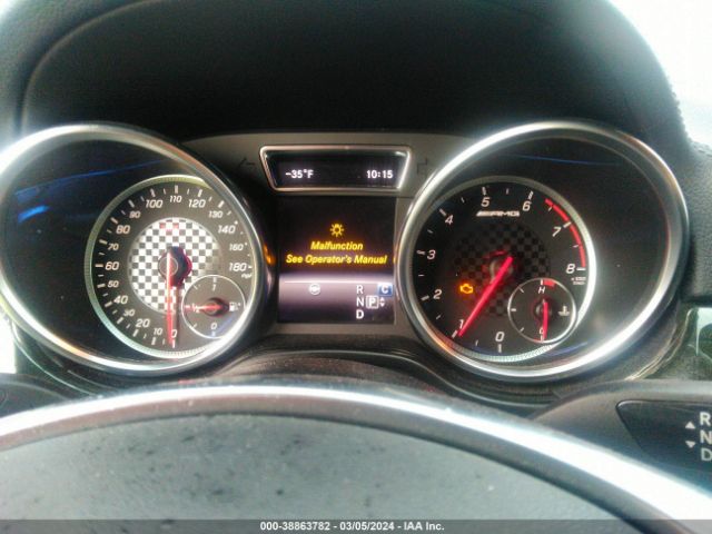 4JGED6EB3KA140835 Mercedes-Benz Amg Gle 43 Coupe 4matic