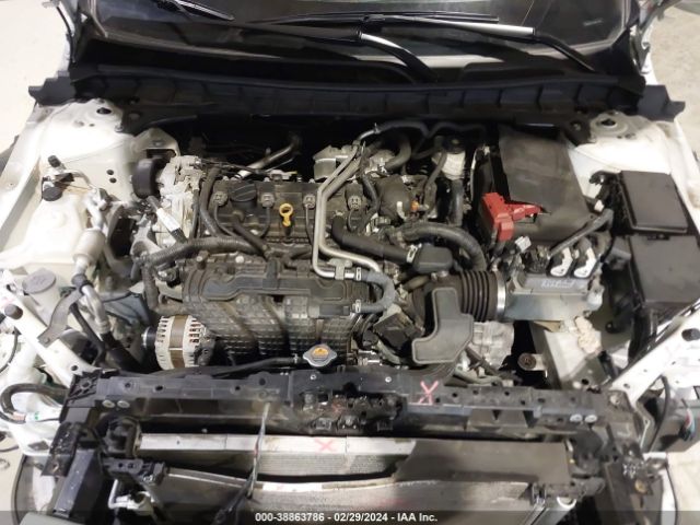 1N4BL4DW1MN341105 Nissan Altima Sv Intelligent Awd