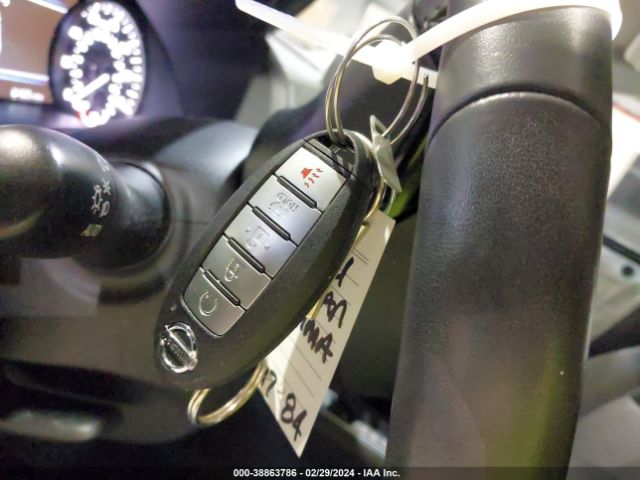 1N4BL4DW1MN341105 Nissan Altima Sv Intelligent Awd