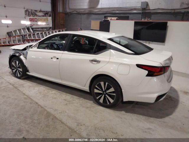 1N4BL4DW1MN341105 Nissan Altima Sv Intelligent Awd