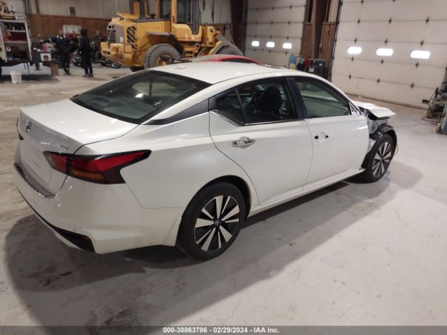 1N4BL4DW1MN341105 Nissan Altima Sv Intelligent Awd