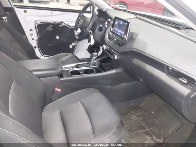 1N4BL4DW1MN341105 Nissan Altima Sv Intelligent Awd