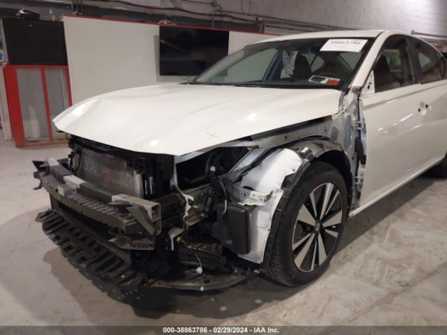1N4BL4DW1MN341105 Nissan Altima Sv Intelligent Awd