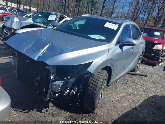 Lexus Rx 350 Premium 2023 2T2BAMCA0PC007981 Image 2