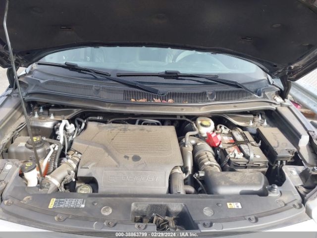 2017 FORD EXPLORER 1FM5K8HT3HGD62089 Photo 9