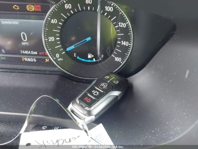 2017 FORD EXPLORER 1FM5K8HT3HGD62089 Photo 10
