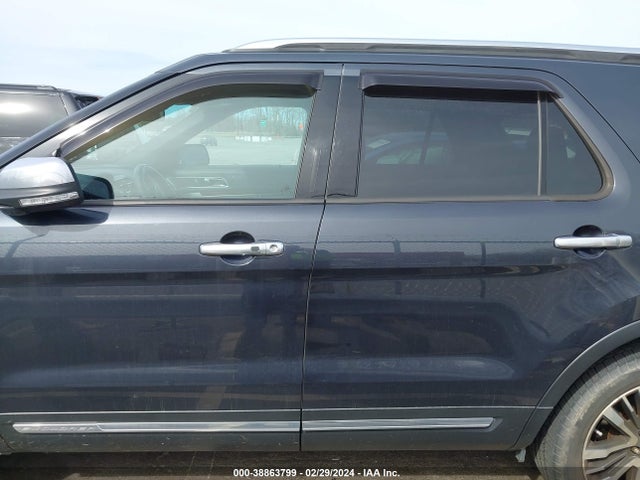 Ford Explorer Platinum 2017 1FM5K8HT3HGD62089 Image 15