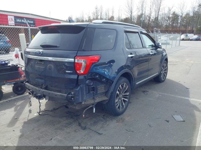 2017 FORD EXPLORER 1FM5K8HT3HGD62089 Photo 3