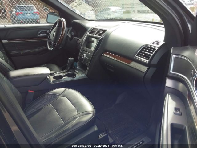 2017 FORD EXPLORER 1FM5K8HT3HGD62089 Photo 4