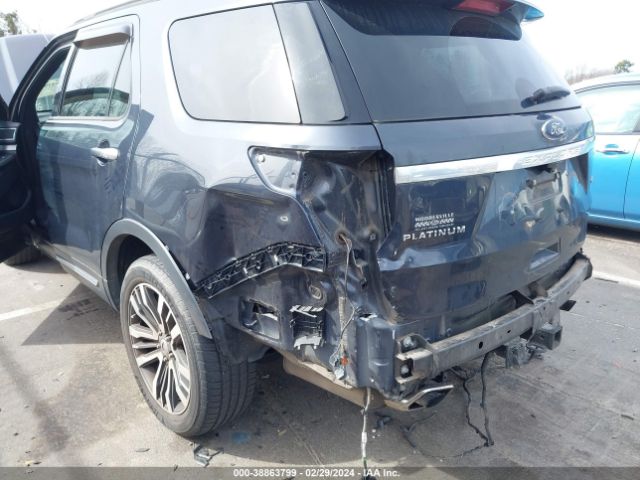 2017 FORD EXPLORER 1FM5K8HT3HGD62089 Photo 5