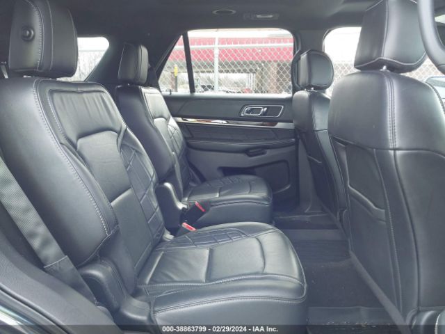 2017 FORD EXPLORER 1FM5K8HT3HGD62089 Photo 7