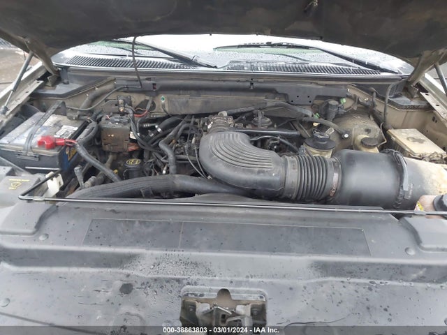 2003 FORD F-150 LARIAT/XLT VIN: 1FTRW07L23KA46234