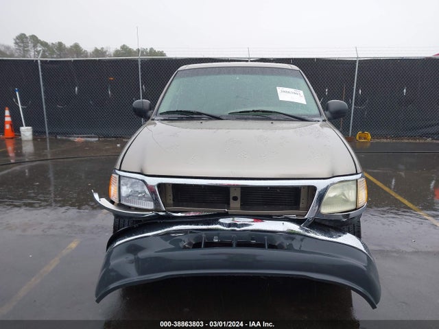 2003 FORD F-150 LARIAT/XLT VIN: 1FTRW07L23KA46234
