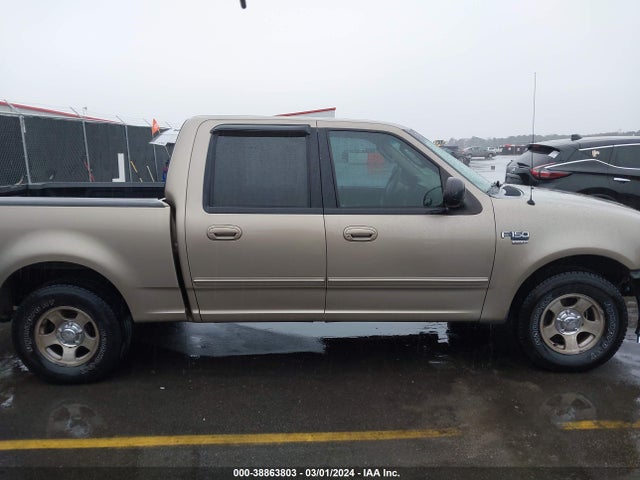 2003 FORD F-150 LARIAT/XLT VIN: 1FTRW07L23KA46234