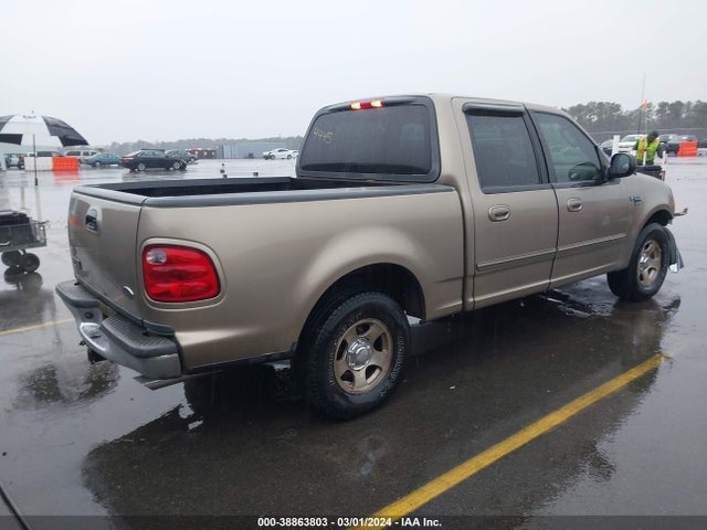 2003 FORD F-150 LARIAT/XLT VIN: 1FTRW07L23KA46234