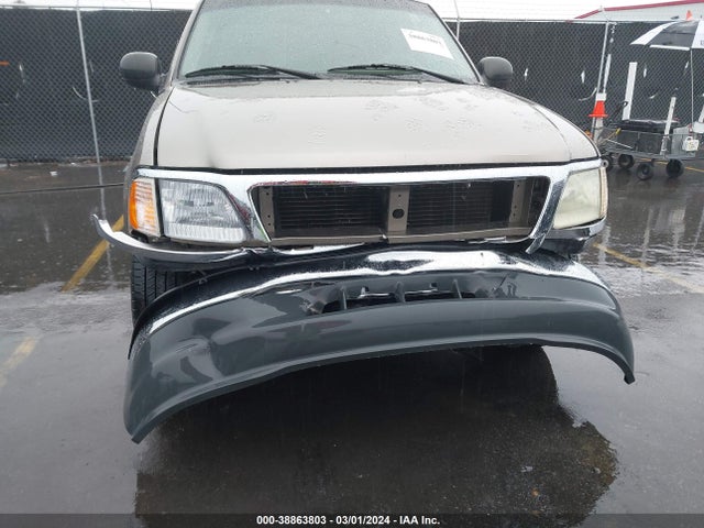 2003 FORD F-150 LARIAT/XLT VIN: 1FTRW07L23KA46234
