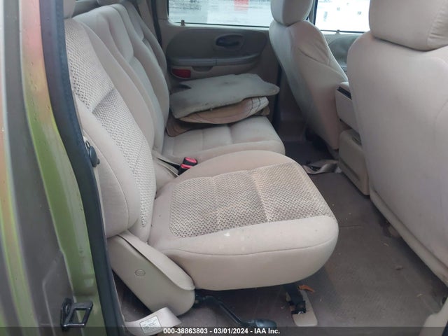 2003 FORD F-150 LARIAT/XLT VIN: 1FTRW07L23KA46234