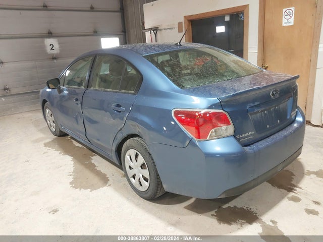 Subaru Impreza 2.0i 2016 JF1GJAA68GH011852 Image 3
