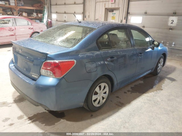 Subaru Impreza 2.0i 2016 JF1GJAA68GH011852 Image 4