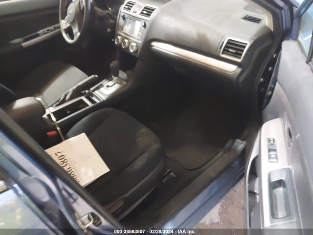 Subaru Impreza 2.0i 2016 JF1GJAA68GH011852 Image 5