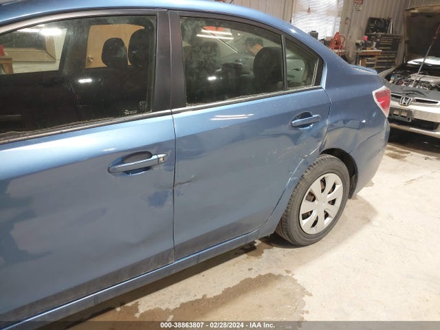 Subaru Impreza 2.0i 2016 JF1GJAA68GH011852 Image 6