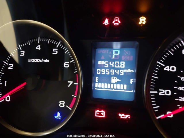 Subaru Impreza 2.0i 2016 JF1GJAA68GH011852 Image 7