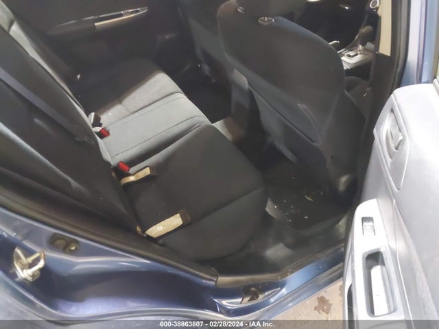 Subaru Impreza 2.0i 2016 JF1GJAA68GH011852 Image 8