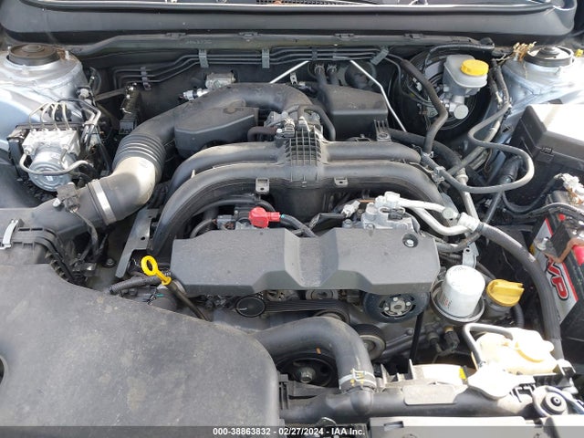 Subaru Outback 2.5i Limited 2016 4S4BSANC7G3276594 Image 10