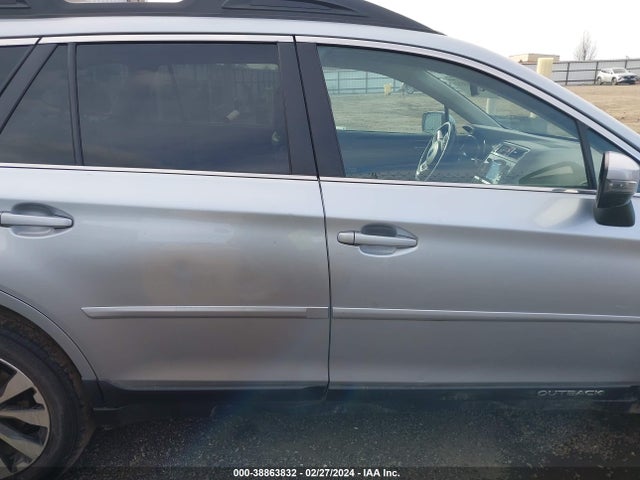 Subaru Outback 2.5i Limited 2016 4S4BSANC7G3276594 Image 12