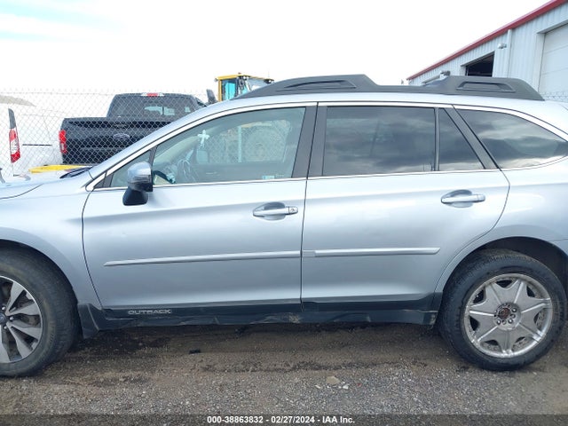 Subaru Outback 2.5i Limited 2016 4S4BSANC7G3276594 Image 13