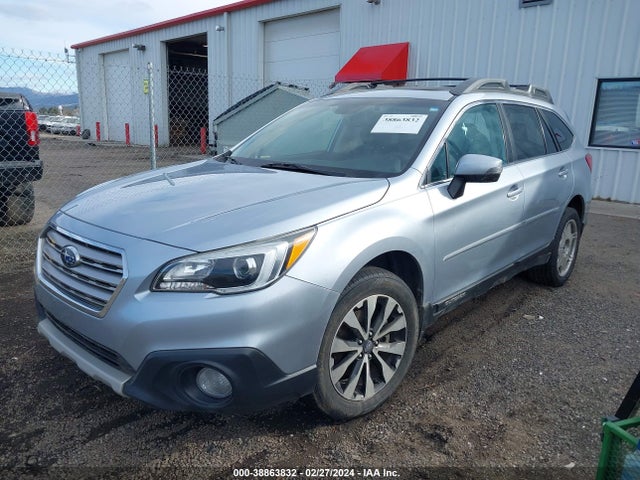 Subaru Outback 2.5i Limited 2016 4S4BSANC7G3276594 Image 2