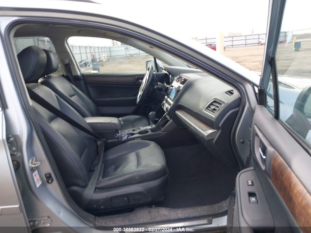 Subaru Outback 2.5i Limited 2016 4S4BSANC7G3276594 Image 5