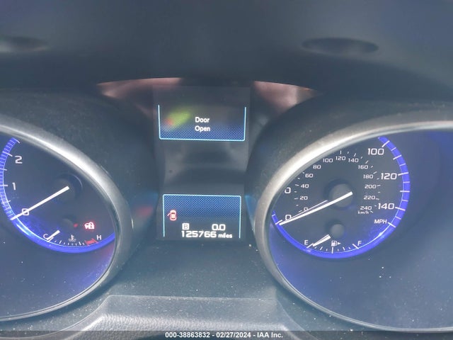 Subaru Outback 2.5i Limited 2016 4S4BSANC7G3276594 Image 7