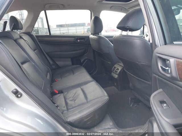 Subaru Outback 2.5i Limited 2016 4S4BSANC7G3276594 Image 8