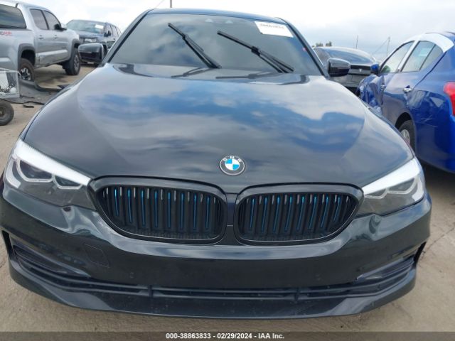 WBAJA9C51JB253408 BMW 530e Iperformance