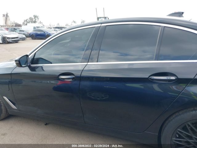 WBAJA9C51JB253408 BMW 530e Iperformance