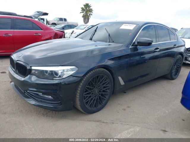 WBAJA9C51JB253408 BMW 530e Iperformance
