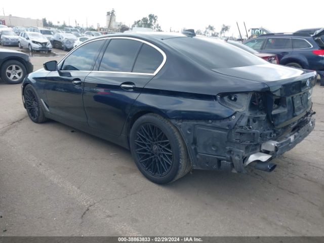 WBAJA9C51JB253408 BMW 530e Iperformance