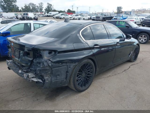 WBAJA9C51JB253408 BMW 530e Iperformance