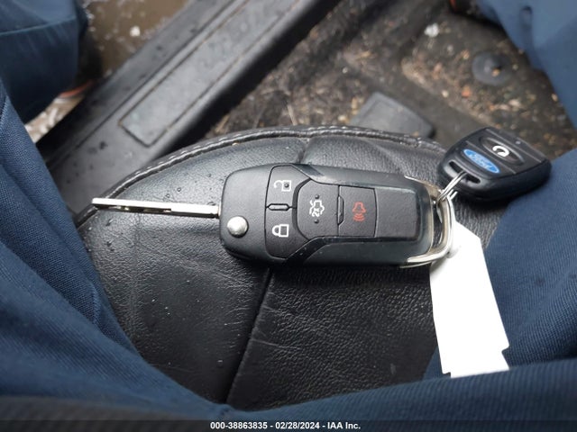 Ford Fusion Hybrid Se 2014 3FA6P0LU1ER351050 Image 11