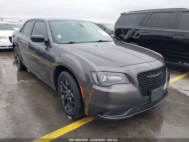 Auction sale of the 2020 Chrysler 300 Touring Awd, vin: 2C3CCARG8LH225670, lot number: 38863836