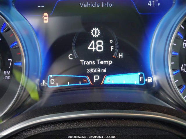 Chrysler 300 Touring Awd 2020 2C3CCARG8LH225670 Image 16