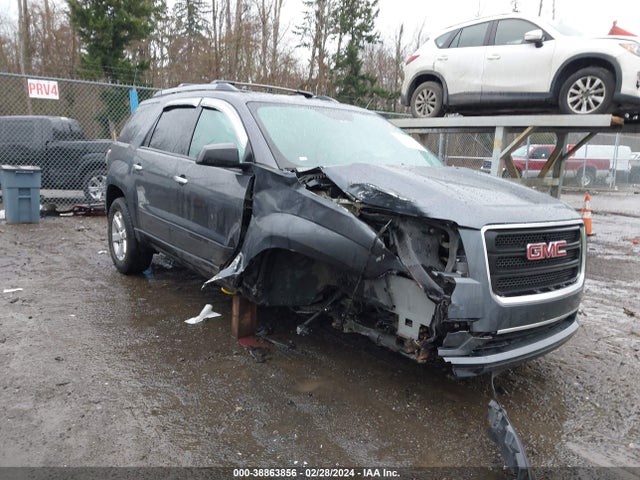2014 1GKKVNED9EJ124566 головне зображення