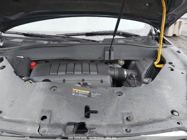 1GKKVNED9EJ124566 GMC Acadia Sle-1
