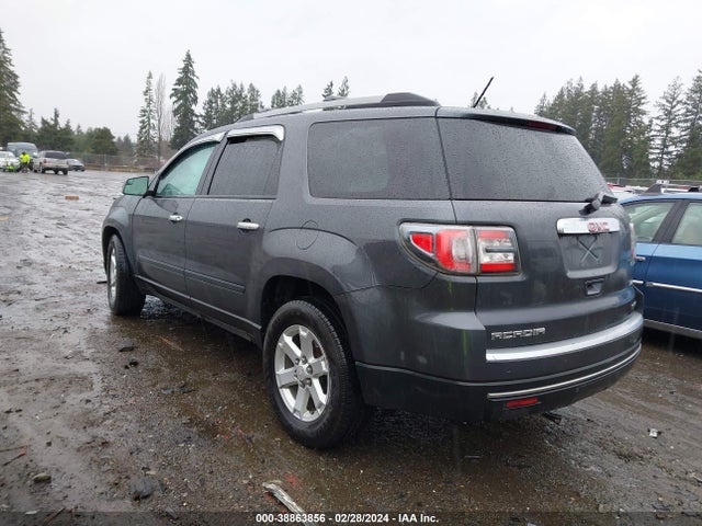1GKKVNED9EJ124566 GMC Acadia Sle-1