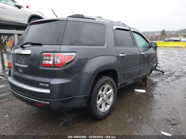 1GKKVNED9EJ124566 GMC Acadia Sle-1