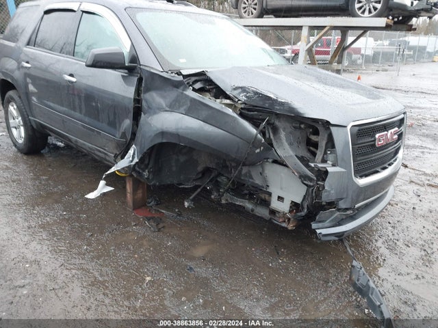 1GKKVNED9EJ124566 GMC Acadia Sle-1