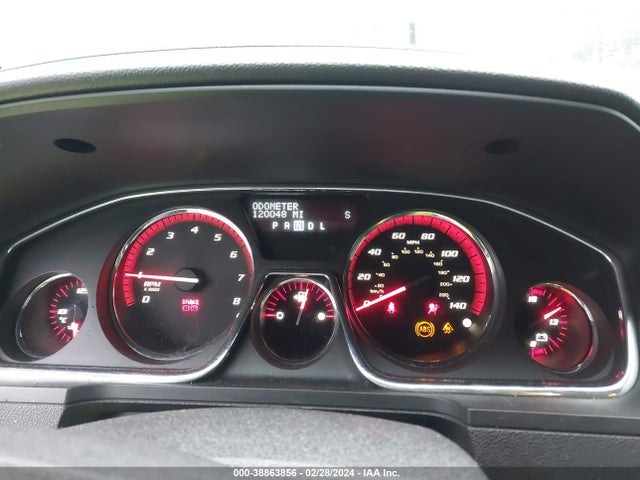 1GKKVNED9EJ124566 GMC Acadia Sle-1